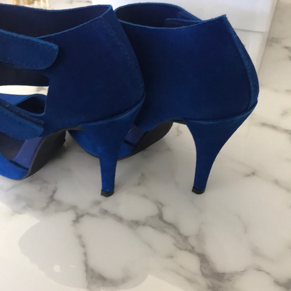 Pedro Garcia Cheryl Heels 40 / 10 - Picture 3 of 7
